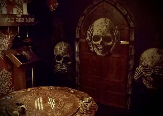 Escape Room: Nightmare